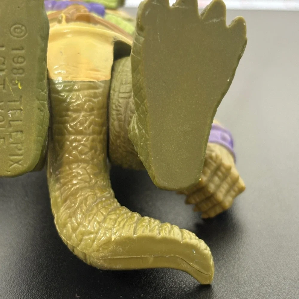 LJN Thundercats Reptilian Action Figure 5.5